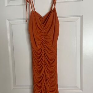 Vintage mini dress